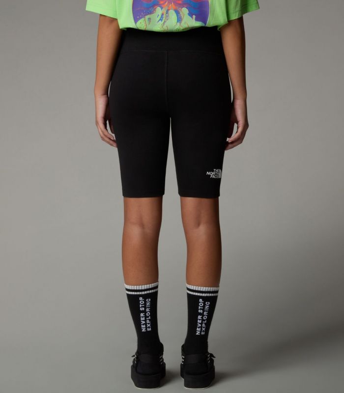 Compra online Mallas Cortas The North Face Simple Dome Mujer TNF Black en oferta al mejor precio