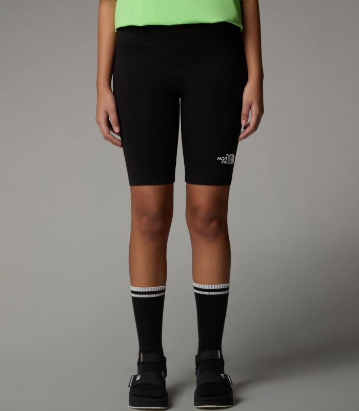 Compra online Mallas Cortas The North Face Simple Dome Mujer TNF Black en oferta al mejor precio