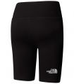 Compra online Mallas Cortas The North Face Simple Dome Mujer TNF Black en oferta al mejor precio