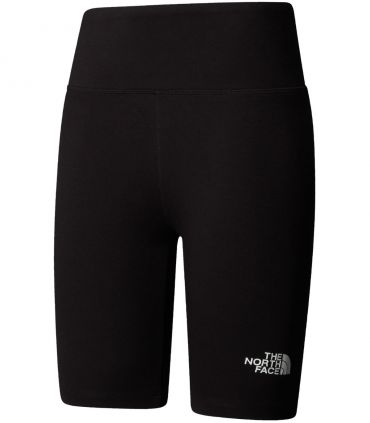 Mallas Cortas The North Face Simple Dome Mujer TNF Black
