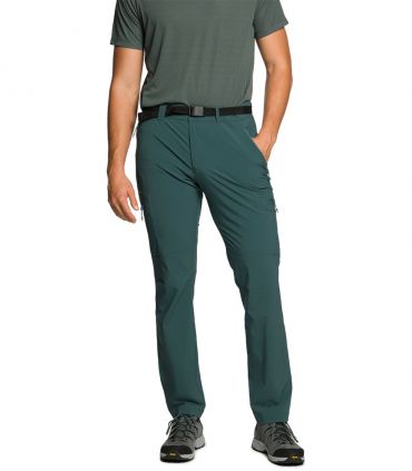 Pantalones Trangoworld Risco Hombre Balsam Green