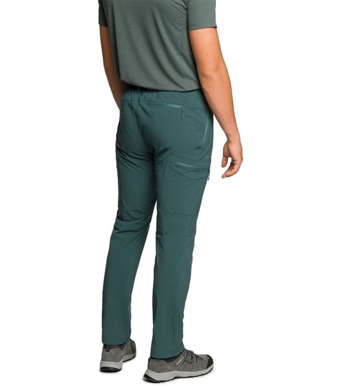 Compra online Pantalones Trangoworld Risco Hombre Balsam Green en oferta al mejor precio
