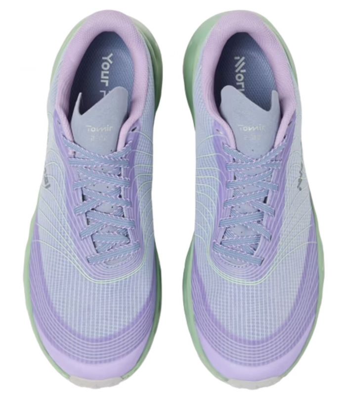 Compra online Zapatillas NNormal Tomir 2.0 Blue Green en oferta al mejor precio