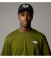 Compra online Gorra The North Face Embroidered Mudder Trucker TNF Black en oferta al mejor precio