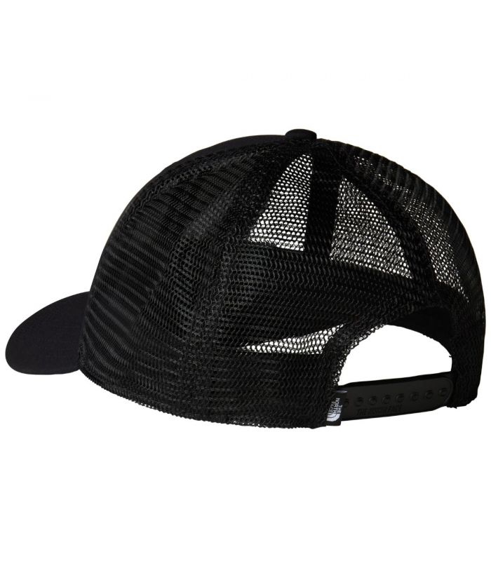 Compra online Gorra The North Face Embroidered Mudder Trucker TNF Black en oferta al mejor precio
