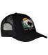 Gorra The North Face Embroidered Mudder Trucker TNF Black
