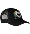 Compra online Gorra The North Face Embroidered Mudder Trucker TNF Black en oferta al mejor precio