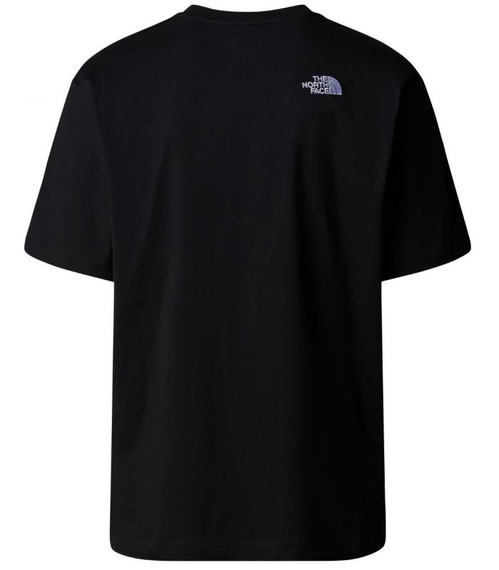 Compra online Camiseta The North Face S/S Essential Oversize Hombre TNF Black en oferta al mejor precio