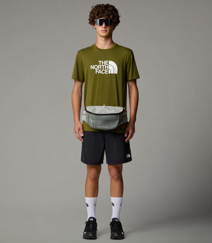 Compra online Camiseta The North Face Easy Hombre Forest Olive en oferta al mejor precio