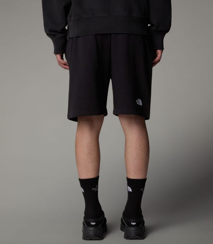 Compra online Pantalones holgados The North Face Essential Hombre TNF Black en oferta al mejor precio