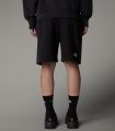 Compra online Pantalones holgados The North Face Essential Hombre TNF Black en oferta al mejor precio