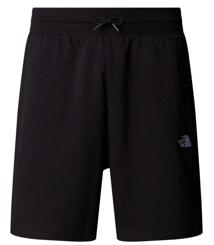 Compra online Pantalones holgados The North Face Essential Hombre TNF Black en oferta al mejor precio
