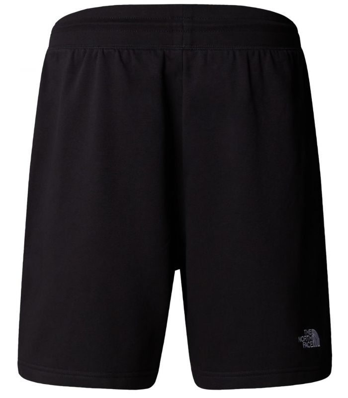 Compra online Pantalones holgados The North Face Essential Hombre TNF Black en oferta al mejor precio