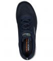Compra online Zapatillas Skechers Track Broader Hombre Navy en oferta al mejor precio