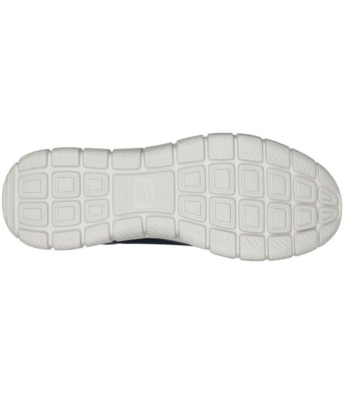 Compra online Zapatillas Skechers Track Broader Hombre Navy en oferta al mejor precio