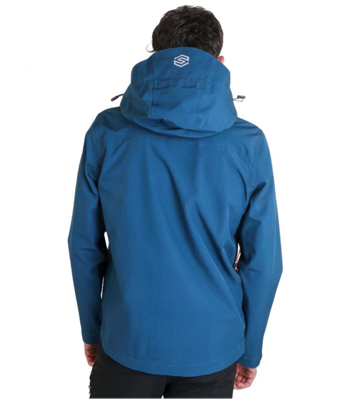 Compra online Chaqueta Sphere Pro Karl Two Hombre Azul en oferta al mejor precio
