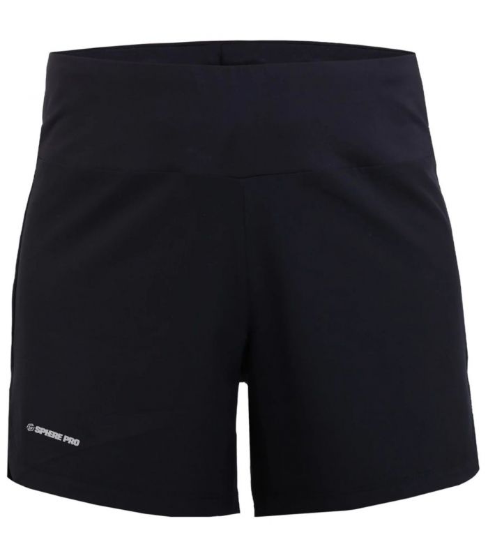 Compra online Pantalones Sphere Pro Gema Mujer Negro en oferta al mejor precio