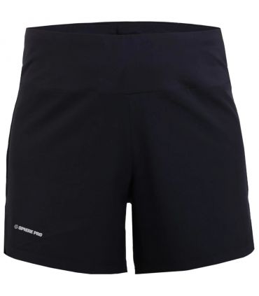 Pantalones Sphere Pro Gema Mujer Negro
