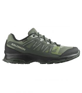Zapatillas Salomon Storen GTX Hombre Agave Green Urban Chic