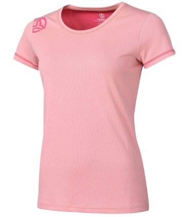 Camiseta Ternua Sluma Mujer Pastel Pink