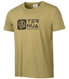 Camiseta Ternua Ailik Hombre Mosstone