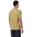 Compra online Camiseta Ternua Ailik Hombre Mosstone en oferta al mejor precio