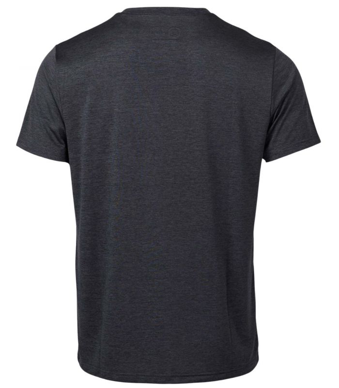 Compra online Camiseta Ternua Dyke Hombre Whales Grey en oferta al mejor precio