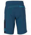 Compra online Bermudas Ternua Kultus Hombre Dark Lagoon en oferta al mejor precio