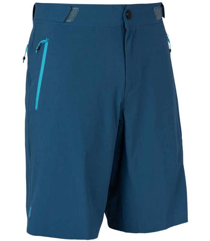 Compra online Bermudas Ternua Kultus Hombre Dark Lagoon en oferta al mejor precio