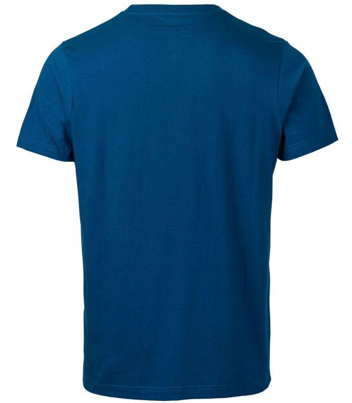 Compra online Camiseta Ternua Ayre Hombre Moroccan Blue en oferta al mejor precio