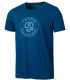 Camiseta Ternua Ayre Hombre Moroccan Blue