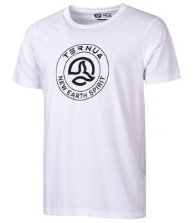 Camiseta Ternua Ayre Hombre Bright White