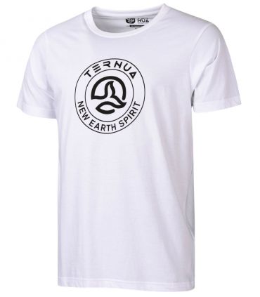 Camiseta Ternua Ayre Hombre Bright White