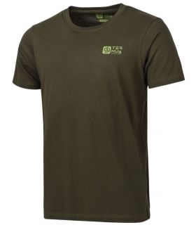 Camiseta Ternua Quarry Hombre Dark Forest