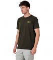 Compra online Camiseta Ternua Quarry Hombre Dark Forest en oferta al mejor precio