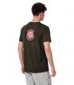 Compra online Camiseta Ternua Quarry Hombre Dark Forest en oferta al mejor precio