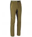 Compra online Pantalones Ternua Friz Hombre Olive Green en oferta al mejor precio