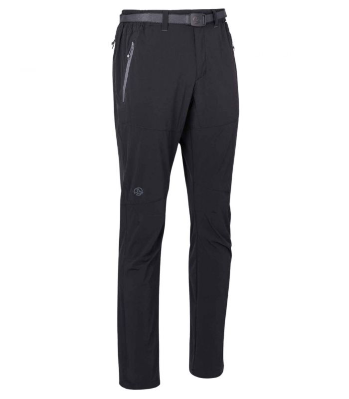 Compra online Pantalones Ternua Friz Hombre Black en oferta al mejor precio