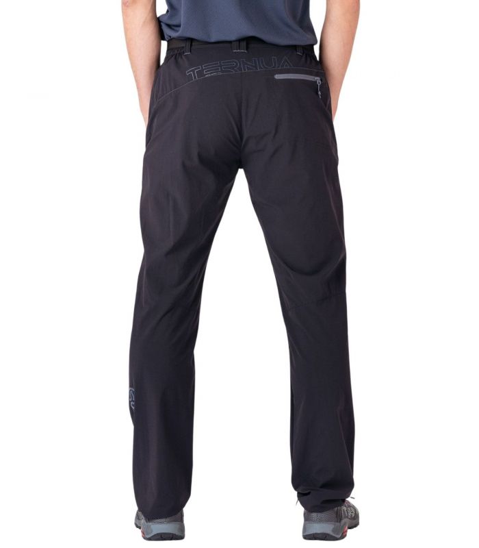 Compra online Pantalones Ternua Friz Hombre Black en oferta al mejor precio