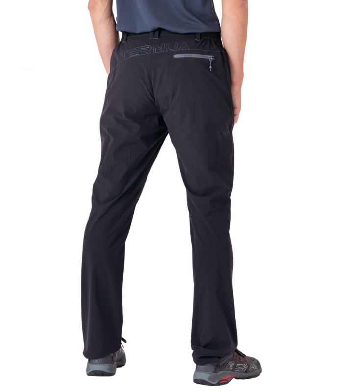 Compra online Pantalones Ternua Friz Hombre Black en oferta al mejor precio