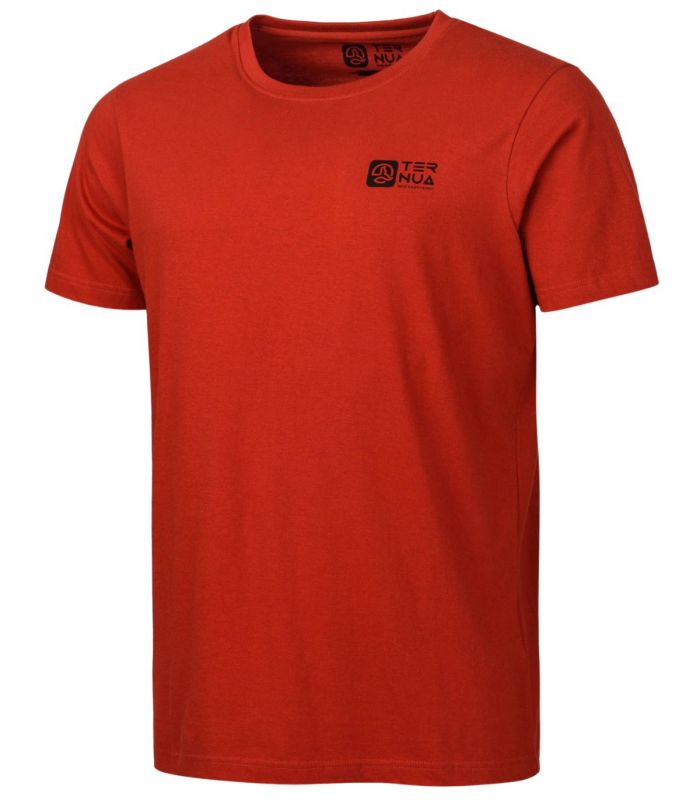 Compra online Camiseta Ternua Quarry Hombre Bossa Nova en oferta al mejor precio