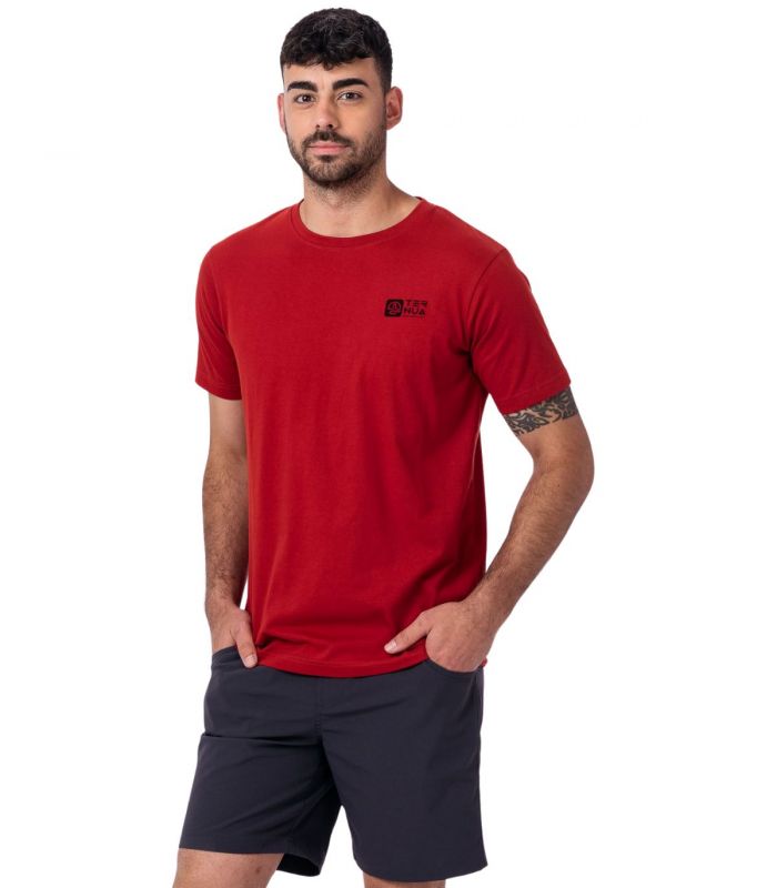 Compra online Camiseta Ternua Quarry Hombre Bossa Nova en oferta al mejor precio