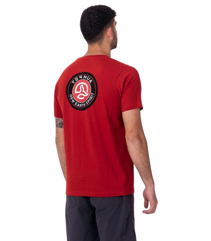 Compra online Camiseta Ternua Quarry Hombre Bossa Nova en oferta al mejor precio