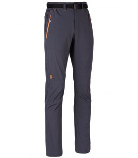 Pantalones Ternua Friz Hombre Whales Grey Bu