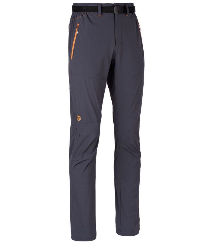 Compra online Pantalones Ternua Friz Hombre Whales Grey Bu en oferta al mejor precio