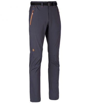 Pantalones Ternua Friz Hombre Whales Grey Bu