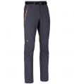 Compra online Pantalones Ternua Friz Hombre Whales Grey Bu en oferta al mejor precio