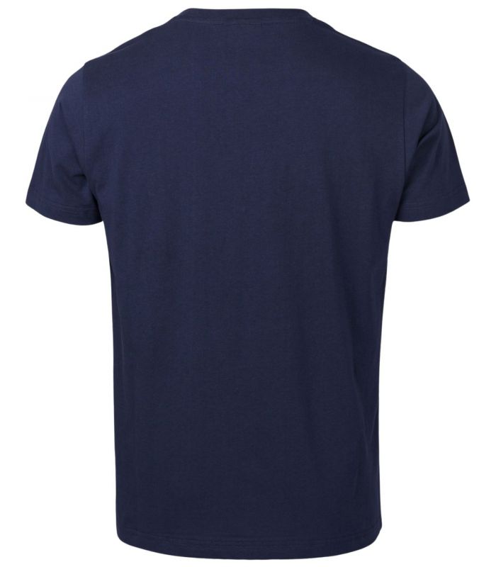 Compra online Camiseta Ternua Ailik Hombre Dark Marine en oferta al mejor precio