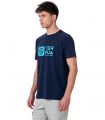 Compra online Camiseta Ternua Ailik Hombre Dark Marine en oferta al mejor precio