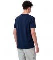 Compra online Camiseta Ternua Ailik Hombre Dark Marine en oferta al mejor precio